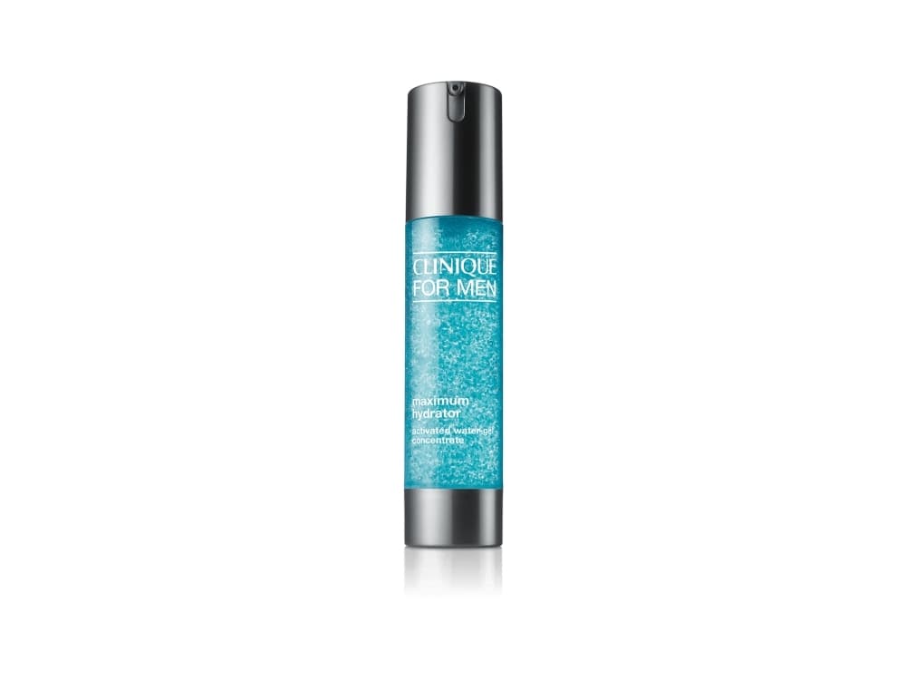 Clinique Men Maximum Hydrator Activated Water-Gel Concentrate 48 ml