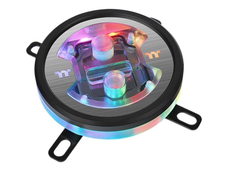 Thermaltake Pacific W7 Plus, Vesiblokki, LGA 1150 (Pistoke H3), LGA 1151 (pistoke H4), LGA 1155 (Socket H2), LGA 1156 (Socket H), LGA 1200..., 670 g