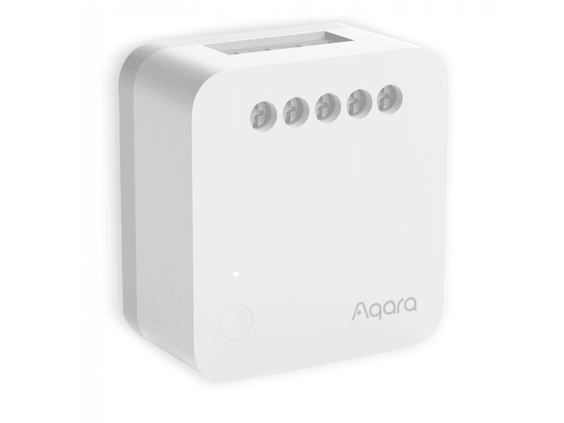 Aqara SSM-U01, Langallinen ja langaton, ZigBee, valkoinen, seinä, 2400 - 2483.5 Mhz, 30 m