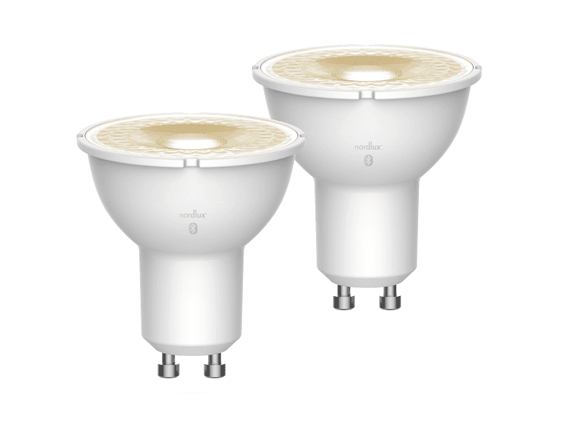 Nordlux Smart Light - GU10 polttimot - 2 kpl