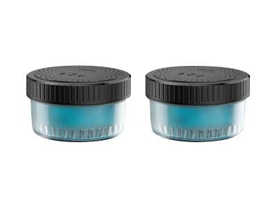 Philips CC12/50 QuickClean-kapselikotelo, Puhdistuspatruuna, 9 kuukautta, Philips, 2 kpl