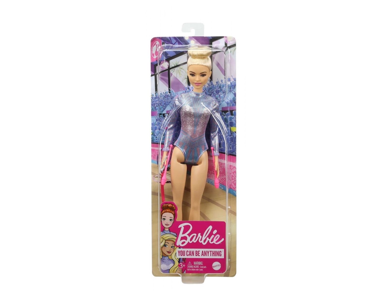 Barbie GTN65, Muotinukke, Naaras, 3 vuosi/vuosia, Tyttö, 304,8 mm, Monivärinen