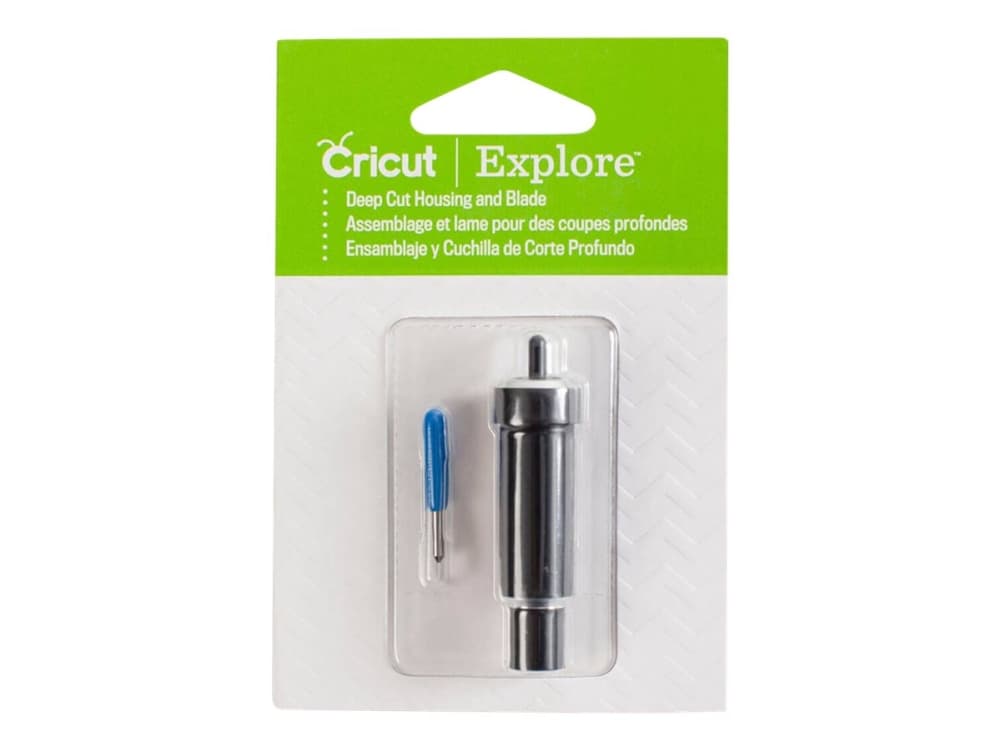 Cricut Deep -Point - leikkurin terä leikkureihin