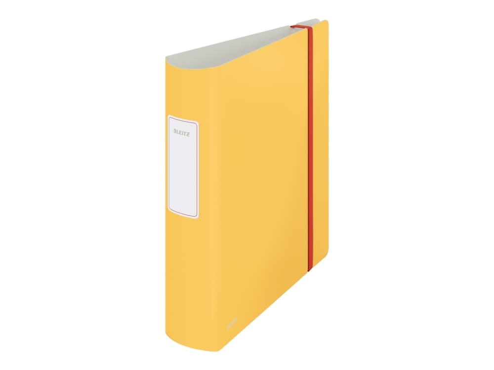 Leitz 10380019, A4, Solumuovi, Keltainen, 500 arkkia, 80 g/m², 8,2 cm