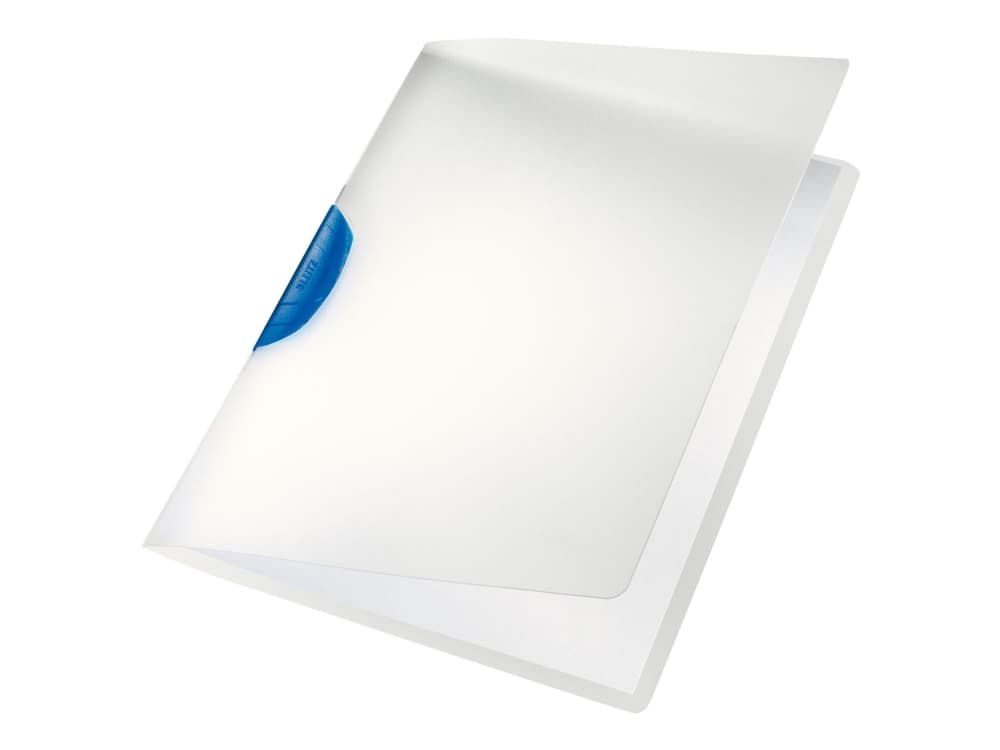 Leitz 41750035, Läpinäkyvä, 30 arkkia, A4, Polykarbonaatti (PC), Polypropeeni (PP), 221 mm, 8 mm