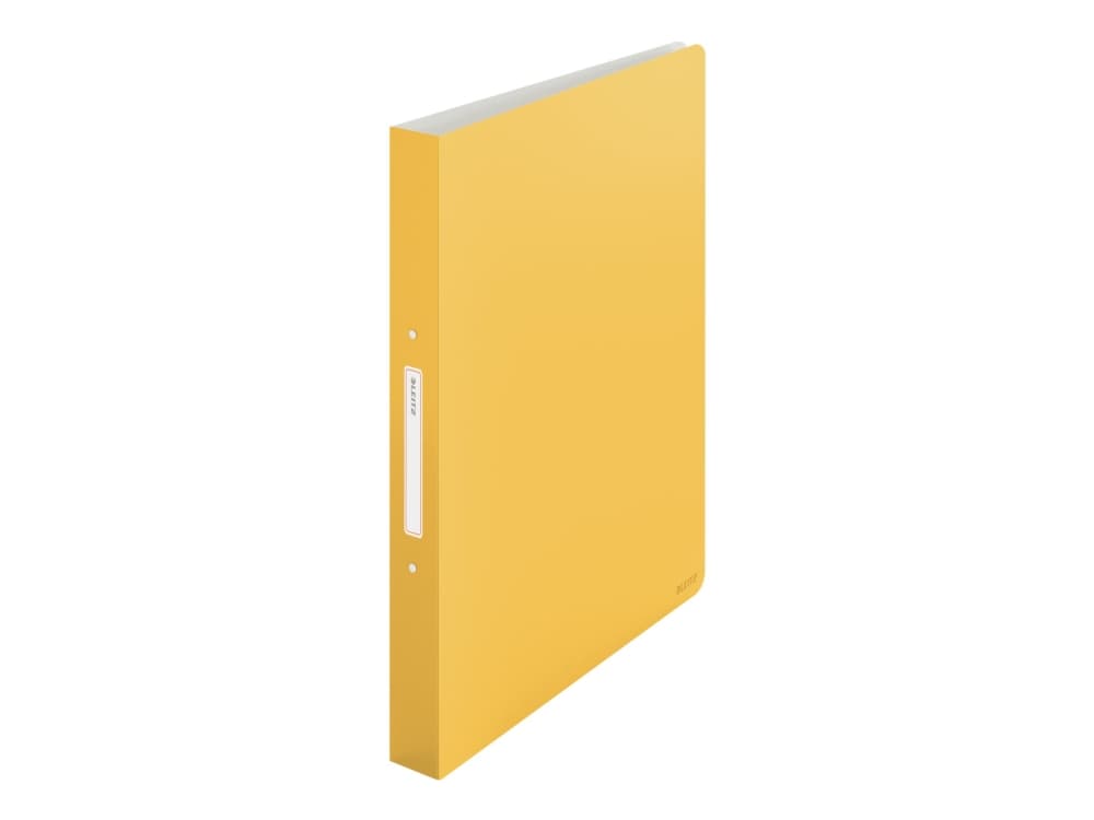 Leitz 42380019, A4, Polypropeeni (PP), Keltainen, 190 arkkia, 80 g/m², 257 mm