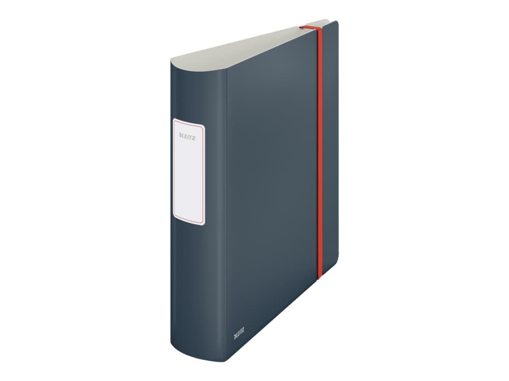 Leitz 10380089, A4, Solumuovi, Musta, 500 arkkia, 80 g/m², 8,2 cm