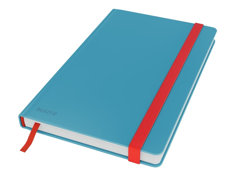Leitz 44810061, Yksivärinen, Sininen, A5, 80 arkkia, Matta, 100 g/m²