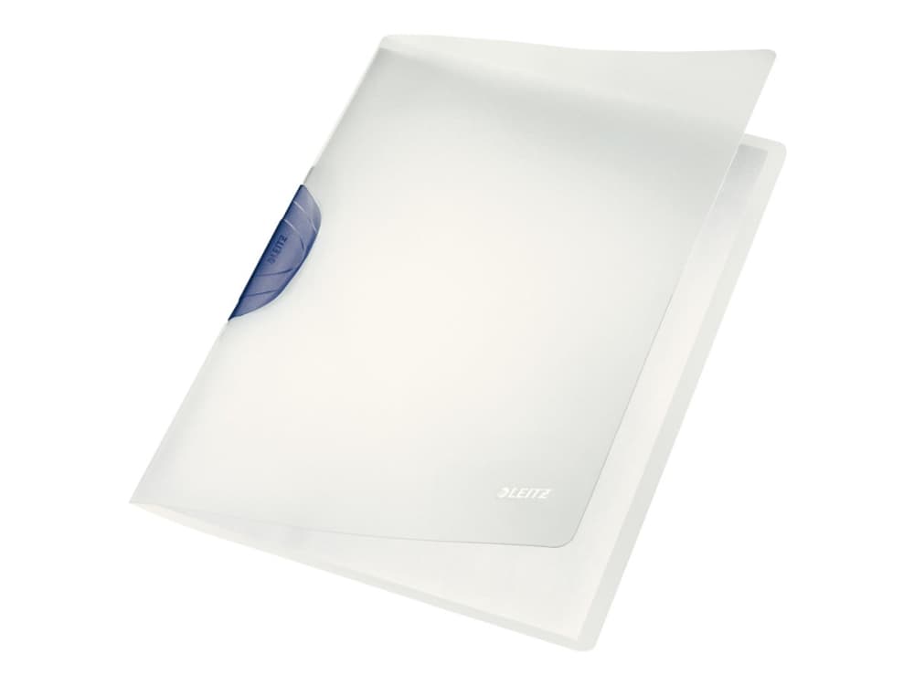 ColorClip-kansio Leitz Magic A4 tummanharmaa - (6 kpl)
