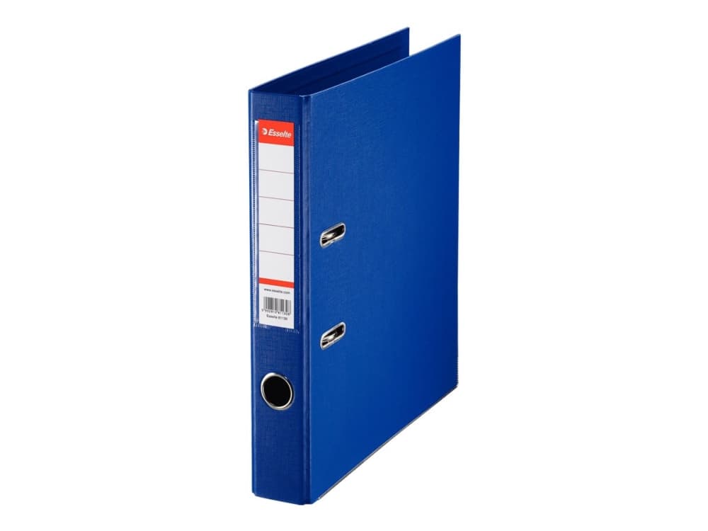 Esselte 712124, A4, Säilytys, Polypropeeni (PP), Sininen, 350 arkkia, 80 g/m²