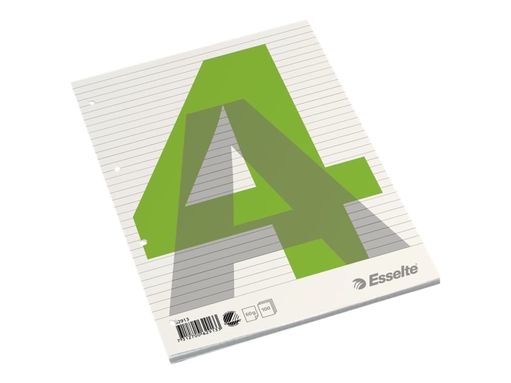 Liimapehmuste A4 pellava liimareiällä 60g/100 arkkia - (50 kpl)