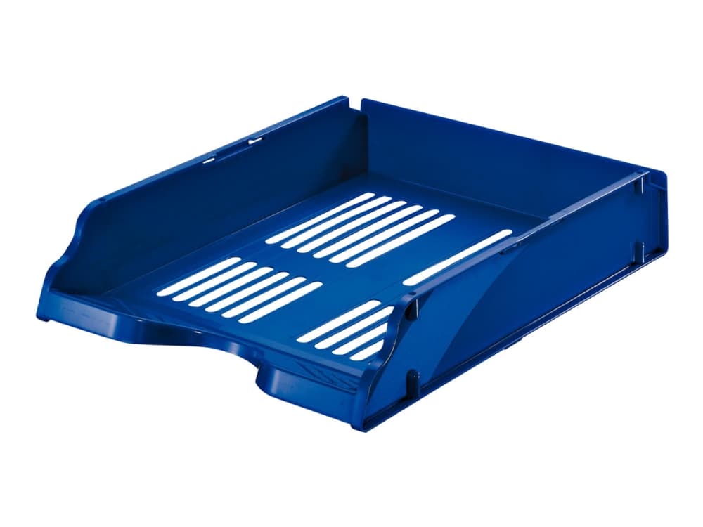 Esselte TRANSIT A4 Blue, Muovi, Sininen, A4, 260 x 337 x 62 mm, A4