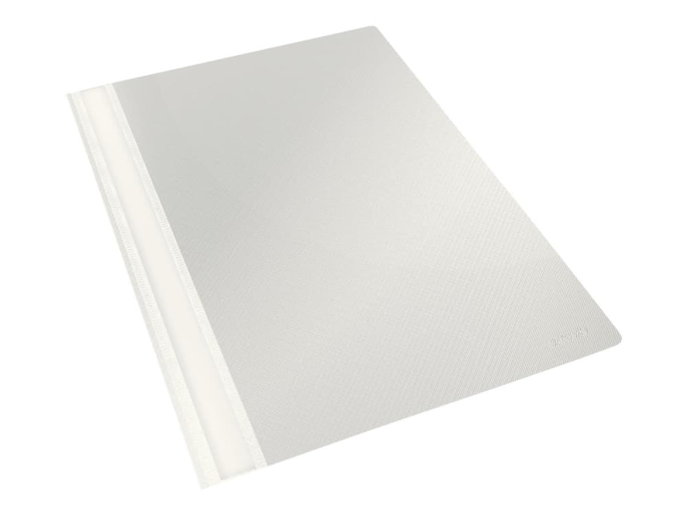 Esselte esitekansio A4 25/ltk, Valkoinen, Polypropeeni (PP), A4, 310 mm, 226 mm