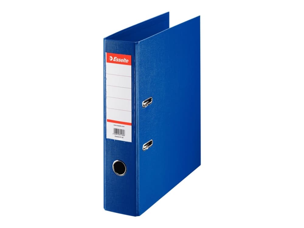 Esselte 712113, A4, Säilytys, Polypropeeni (PP), Sininen, 500 arkkia, 80 g/m²