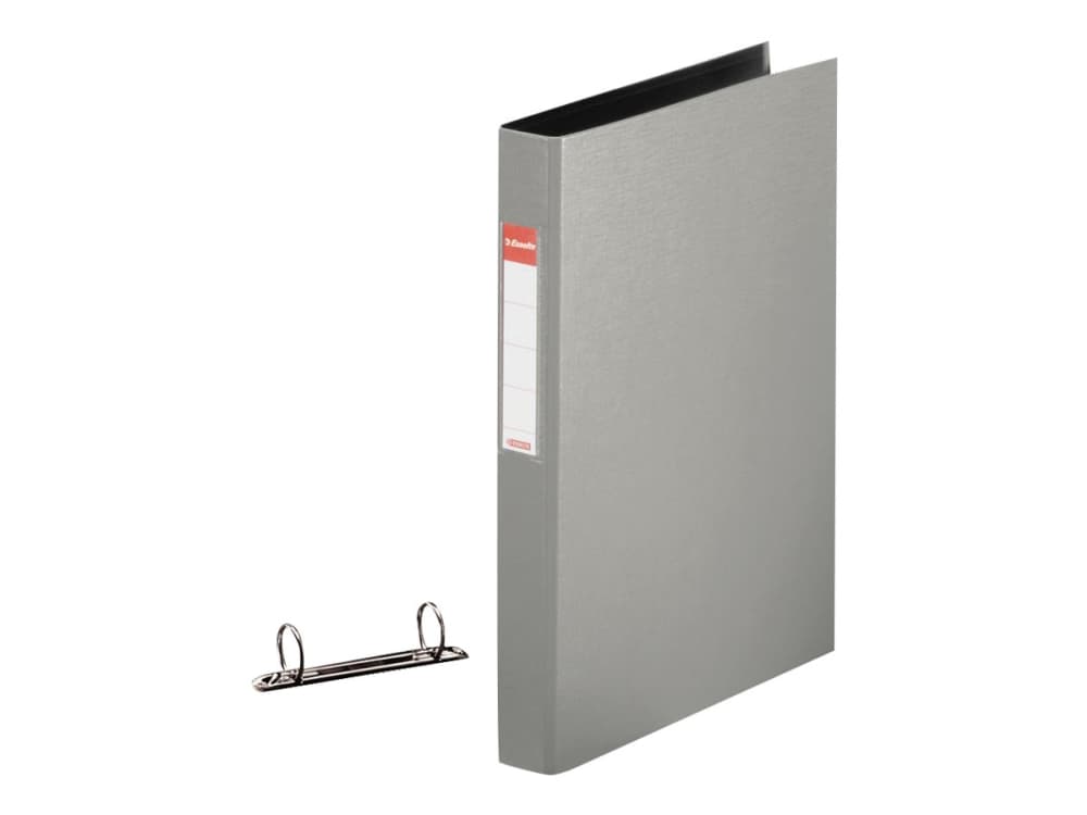 Esselte FSC® A4 2RR/25 mm harmaa - (10 kpl)
