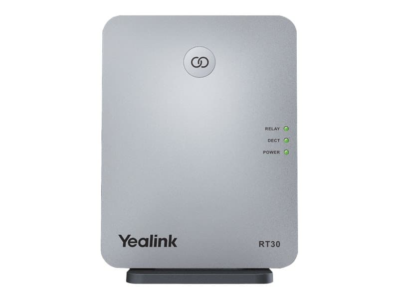 Yealink RT30, 1880 - 1900 MHz, 1920 - 1930 MHz, 10 mW, 50 m, 300 m, Toiminta/Seikkailu, Verkko, Teho