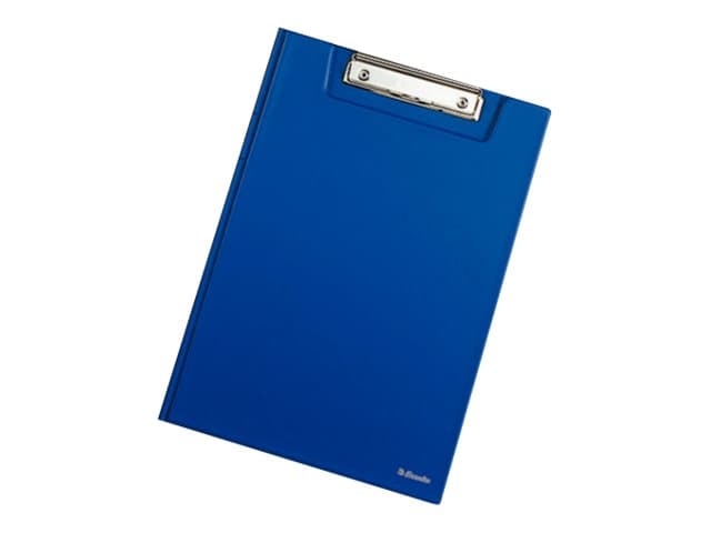 Leikepöytä Esselte A4 med forside blå - (10 stk.)