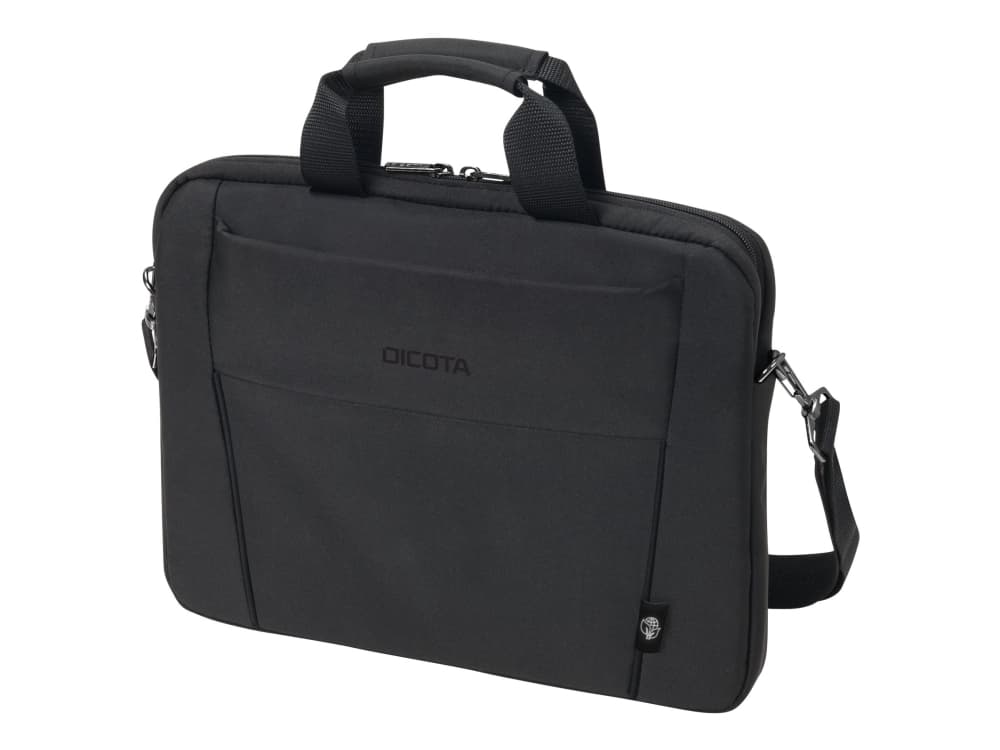 Dicota Eco Slim Case BASE, 35,8 cm (14.1), Olkahihna, 350 g
