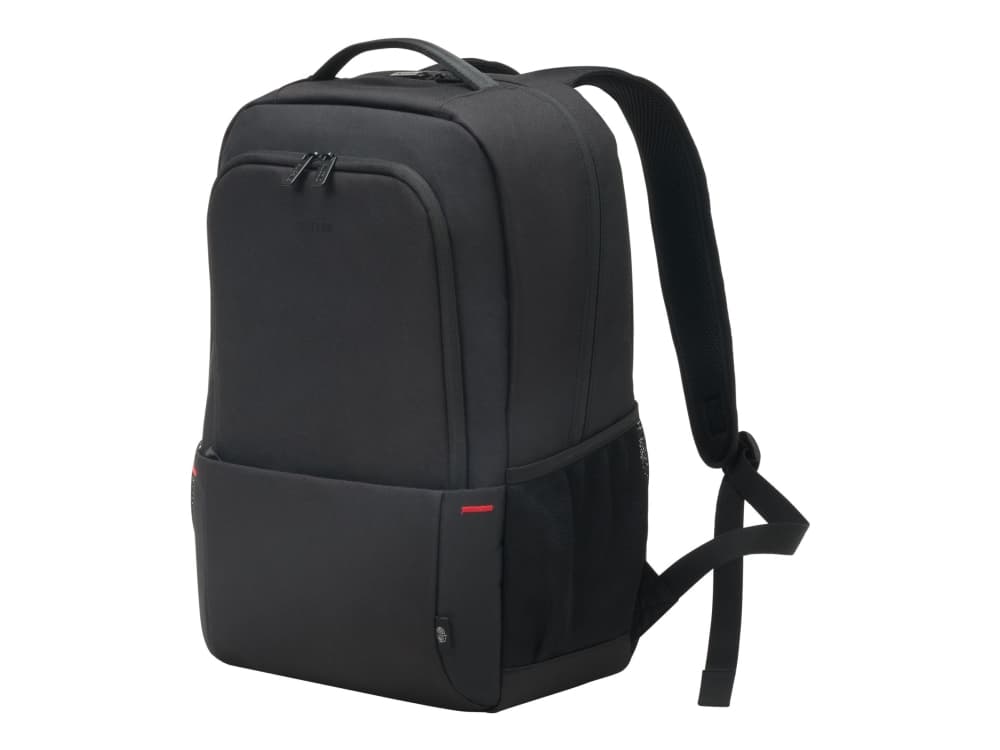DICOTA Eco Plus BASE - kannettava tietokone reppu - 13 - 15.6 - musta