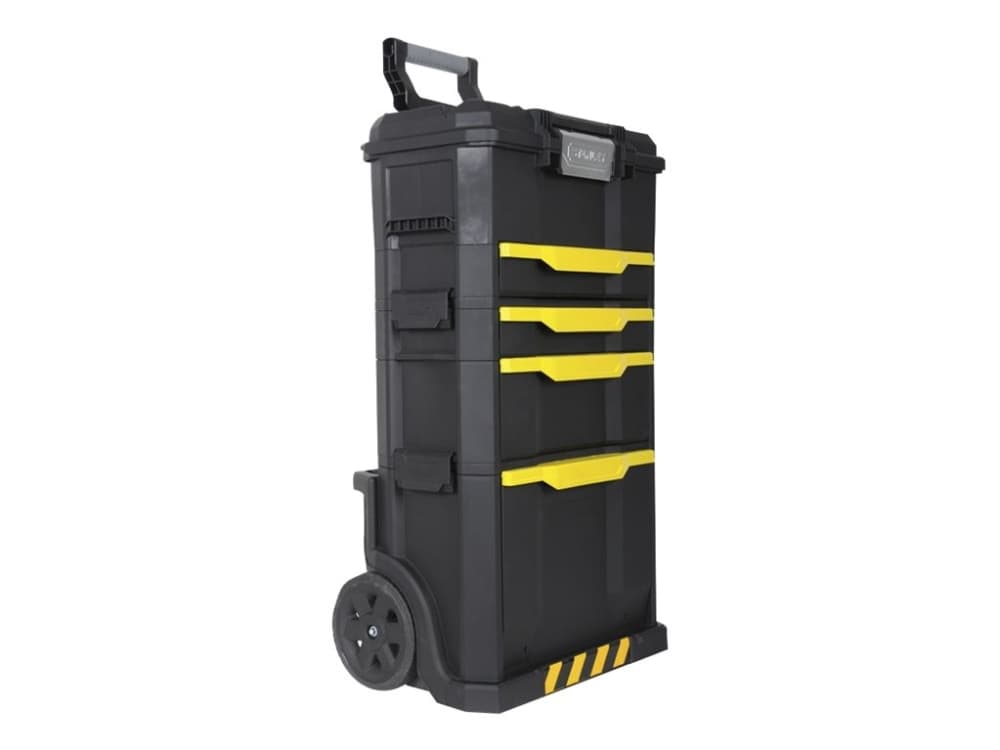 Stanley 1-79-206, Musta, Keltainen, 866 mm, 488 mm, 348 mm