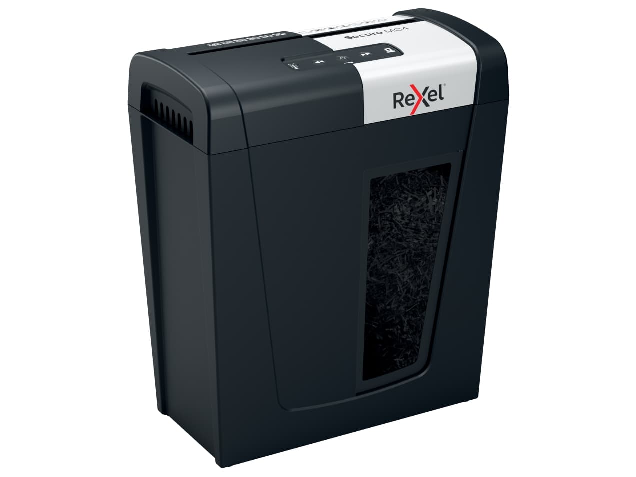 Makulaattori Rexel Secure MC4 mikromaskulaatio 2x15 mm (P-5)