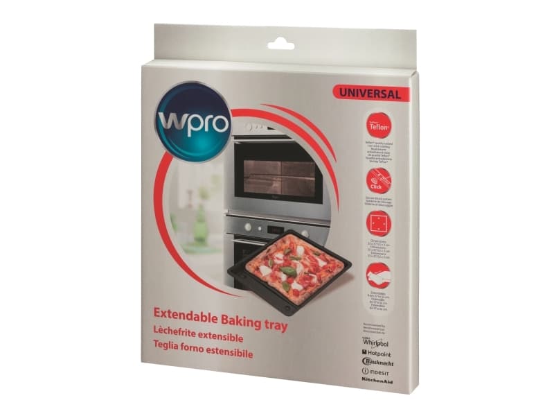 Whirlpool UBT 521, Neliö, Musta