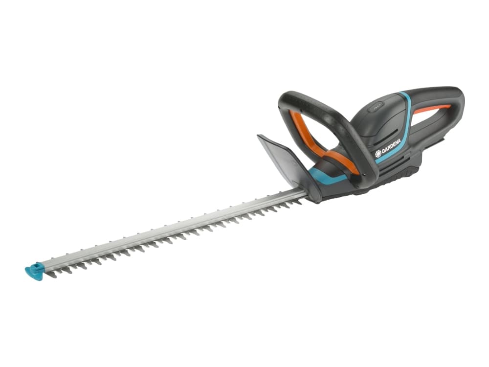 Gardena COMFORTCUT 50/18V RISTIJALANLEIKKUULAITE ILMAN AKKUA JA LATAUSLAITETTAA