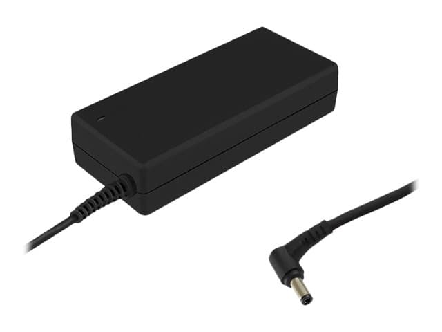 Qoltec 50073.65W, Kannettava tietokone, Sisätila, 100-240 V, 50/60 Hz, 65 W, 19 V