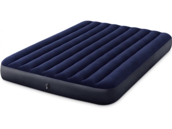 Intex DuraBeam Classic Downy Queen, Kaksoispatja, Queen-koko, Suorakulmio, Sisätila ja ulkotila