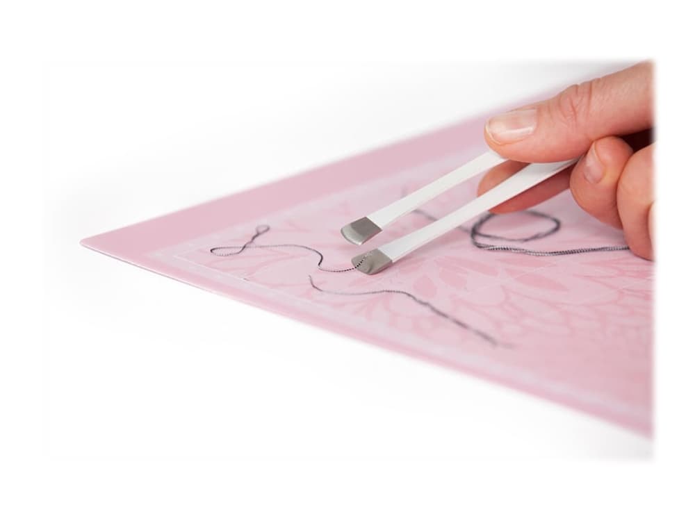 Cricut Applicator And Remover - harrastustyökalusarja - 2 kpl