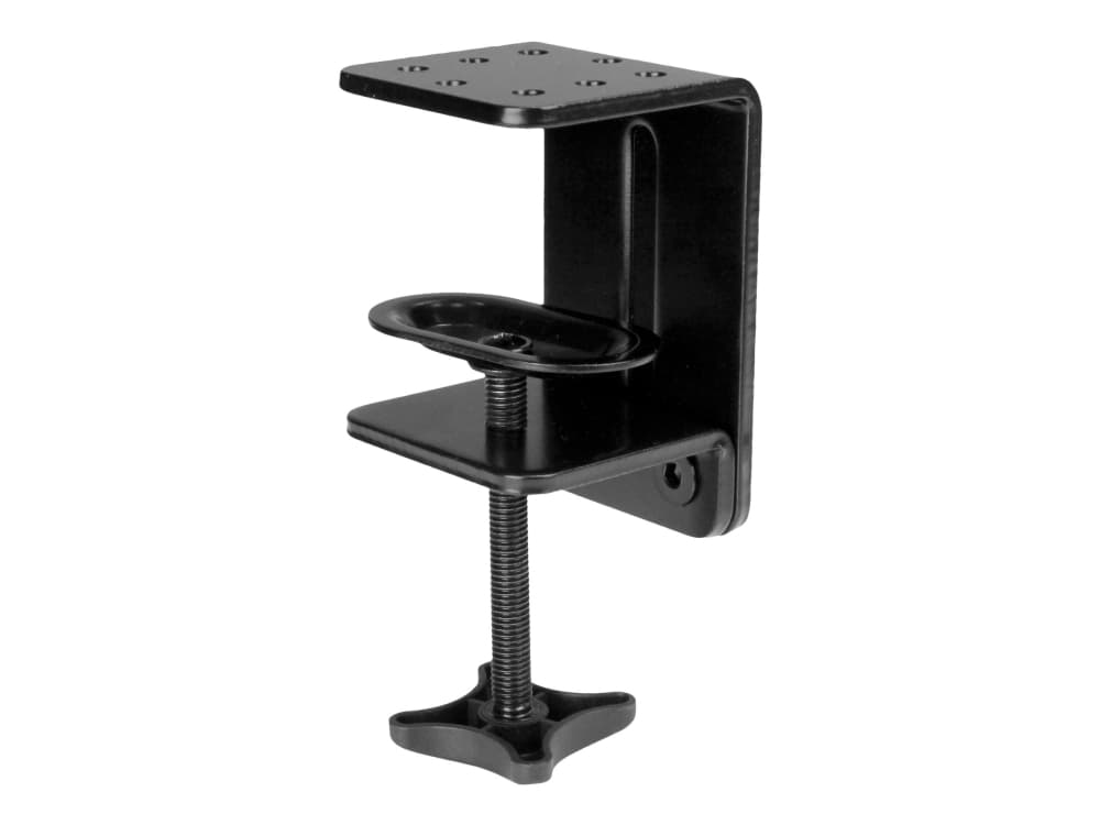 StarTech.com Desk Mount Dual Monitor Arm - One-Touch Height Adjustment (ARMSLIMDUO) - Asennussarja - säädettävä varsi - LCD-näytölle - alumiini - musta - näytön koko: 12-32 - pöytämonitoiminen - P/N: ACCSMNT, DK30A2DH, DK30C2DAGPD, DK30C2DAGPD, DK30C2DAGPD, PXT101YUK, TB3DK2DPM2, TB3DK2DPPD, TB3DK2DPPD