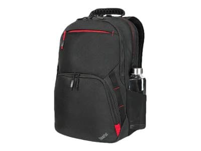 Lenovo ThinkPad Essential Plus - kannettava reppu - 15,6 - musta - IdeaPad 1 14 S340-14 ThinkPad T14s Gen 3 X13 Gen 3 V15 IML Yoga Slim 7 Pro 14 - kannettaville tietokoneille
