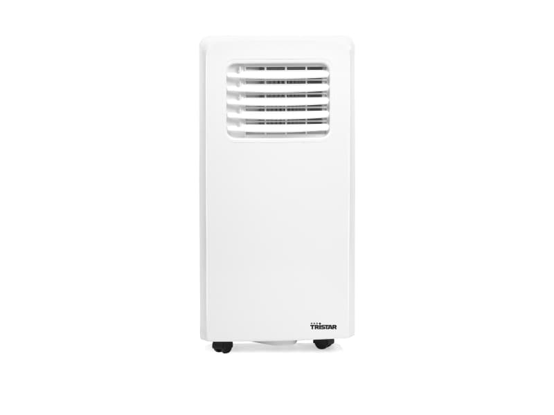 Tristar AC-5477, Yksiosainen liikuteltava ilmastointilaite, Jäähdytys, Kosteudenpoistolaitteet, Tuuletin, 7000 BTU/h, 2050 W, 0,5 L, 0,8 l/h
