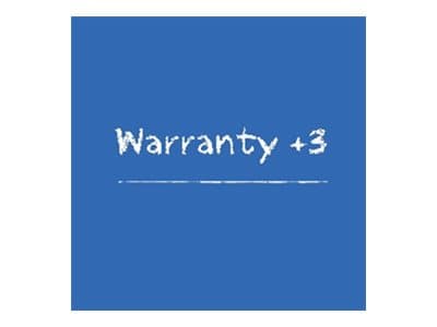 Eaton Warranty+3, 3 vuosi/vuosia, Paikan päällä