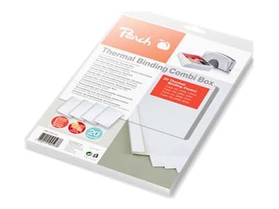 Peach PBT100-14, Valkoinen, 20 kpl