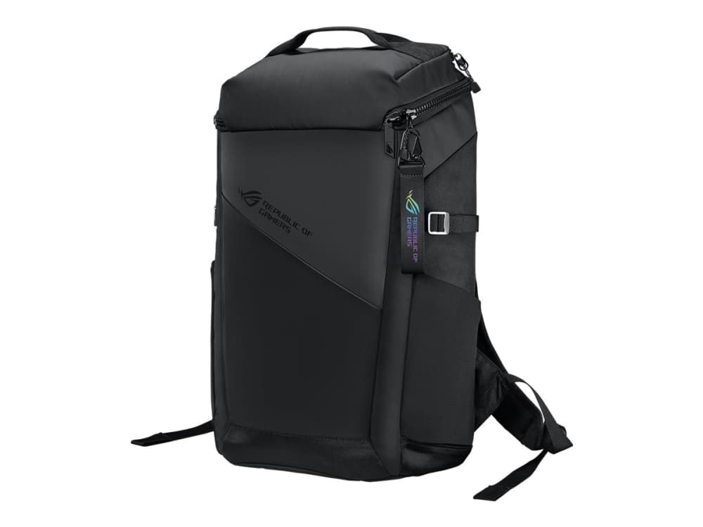 ASUS ROG Ranger BP2701 - Kannettavan tietokoneen reppu - 17 - musta