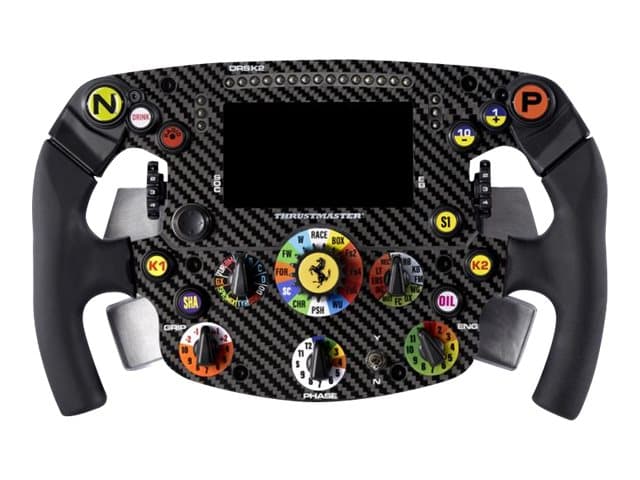 ThrustMaster Formula Wheel Add-On Ferrari SF1000 Edition
