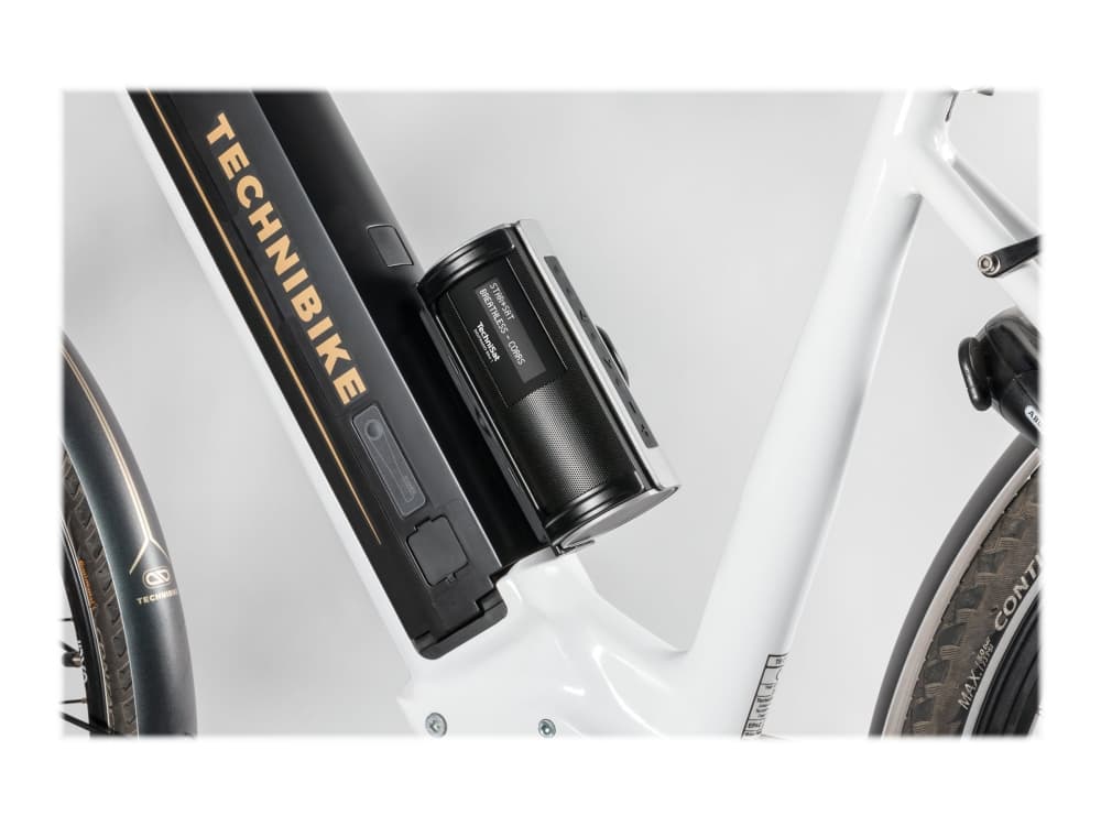 TechniSat Bike 1, Kannettava, Analoginen & digitaalinen, DAB+, FM, 87,5 - 108 MHz, 174 - 240 MHz, 5 W