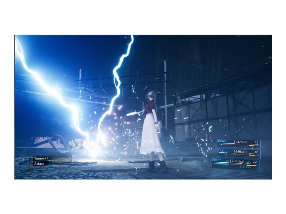 Final Fantasy VII + Final Fantasy VIII - Remastered - Twin Pack (Switch)