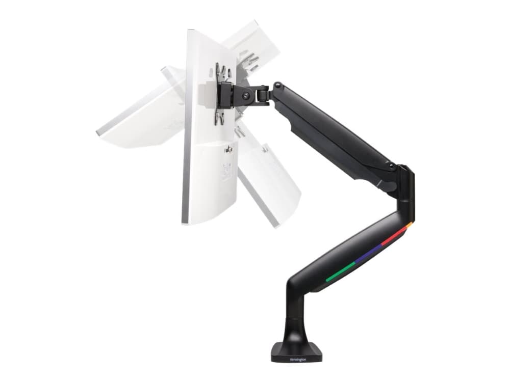 Kensington K59600WW, Puristin, 9 kg, 33 cm (13), 86,4 cm (34), 100 x 100 mm, Musta