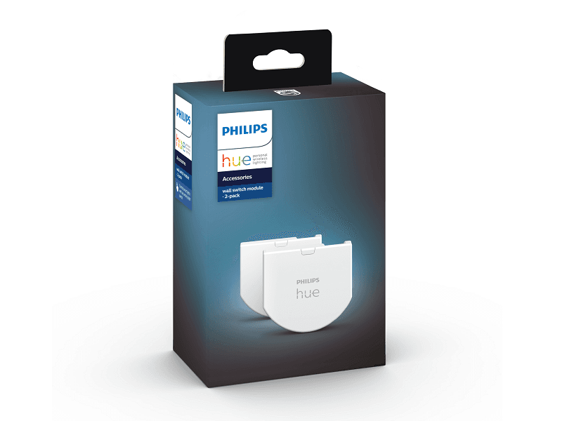 Philips Hue Wall switch module - 2 kpl