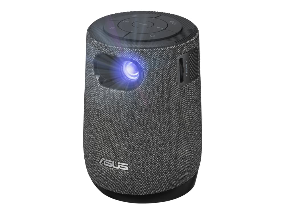 ASUS ZenBeam Latte L1 - DLP-projektori - LED - 300 lumen - 1280 x 720 - 16:9 - 720p - kort kast fikseret objektiv - Wi-Fi/Bluetooth - vihreä, erilainen