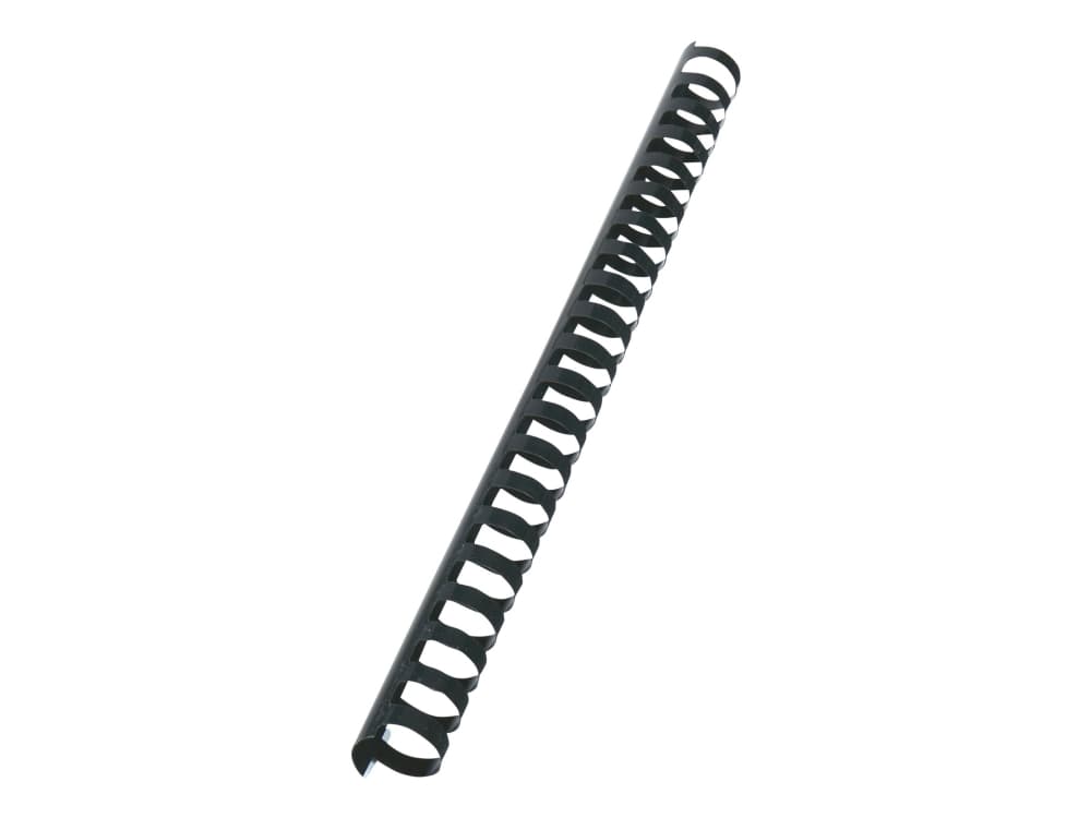 GBC sidontakampa 22mm, musta, 210 arkkia, Polyvinyylikloridi (PVC), A4, 2,2 cm, 1,16 kg