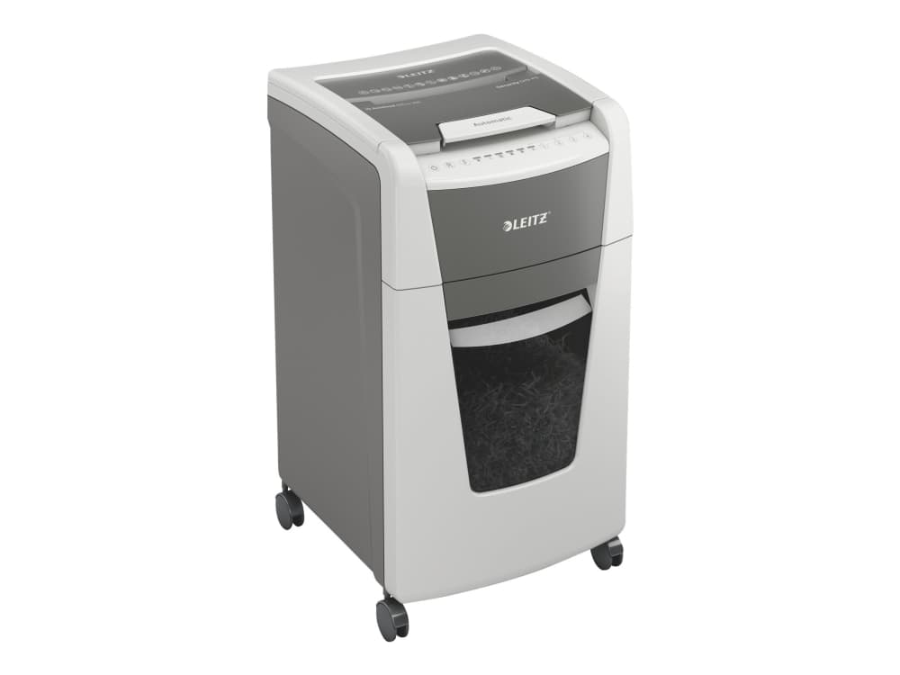 Makulaattori Leitz IQ AutoFeed Office 300 mikromääritys 2x15 mm (P-5)