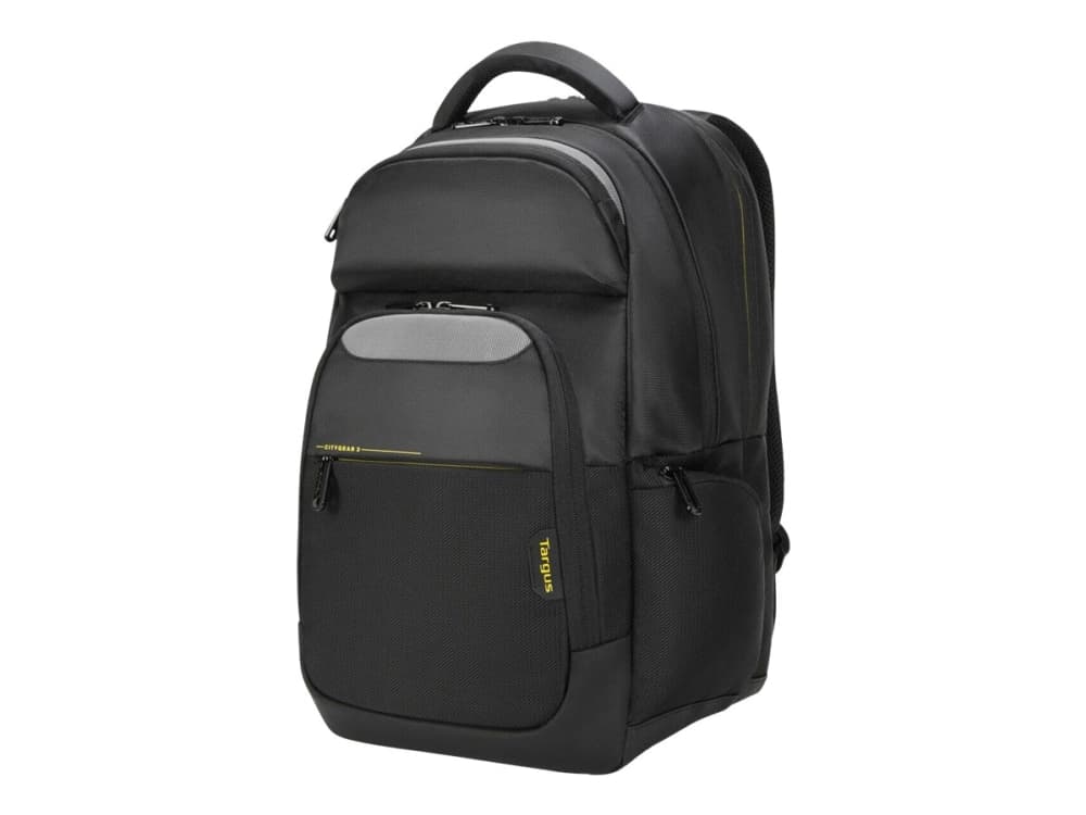 Targus CityGear 3 - Kannettavan tietokoneen selkäreppu - 14 - 15.6 - musta