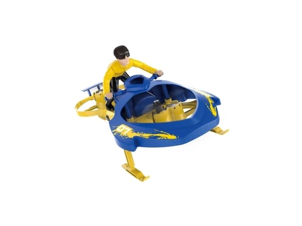 Amewi Air Cycle Drone, 8 vuosi/vuosia, 150 mAh