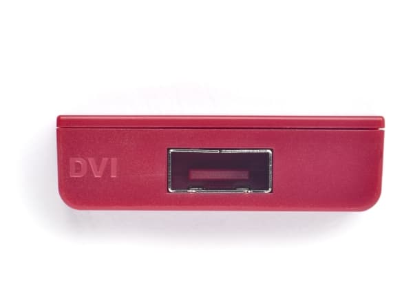 Smartkeeper CSK-DL10, Portinlukitsin, DVI, Punainen, 12,1 mm, 41,6 mm, 12,1 mm