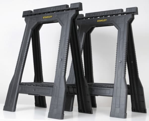 Stanley STST1-70355, 362 kg, Muovi, Musta, 571 mm, 370 mm, 79,5 cm