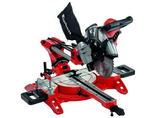 Einhell Einhell TC-SM 2534/1 kaksoissaha, jossa on jatke Ø250 mm 230V/2100W