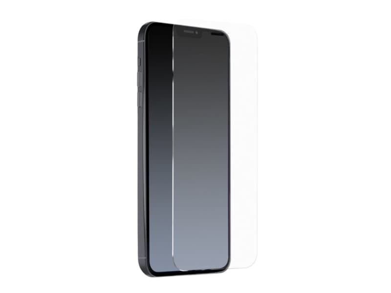 SBS TESCRGLIP12M, Apple, iPhone 12/12 Pro, Kolahduksenkestävä, Naarmuuntumisenkestävä, Iskunkestävä, Läpinäkyvä, 1 kpl